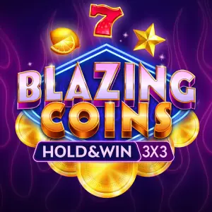 Blazing Coins: Hold & Win in the IPay777 Casino game library